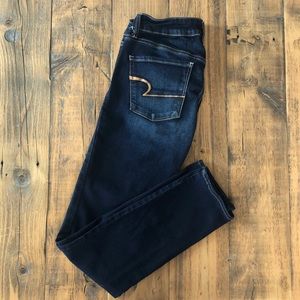 American Eagle Outfitters Jeans - American Eagle Dark Wash Skinny Jeans American Eagle Outfitters Jeans - American Eagle Dark Wash Skinny Jeans